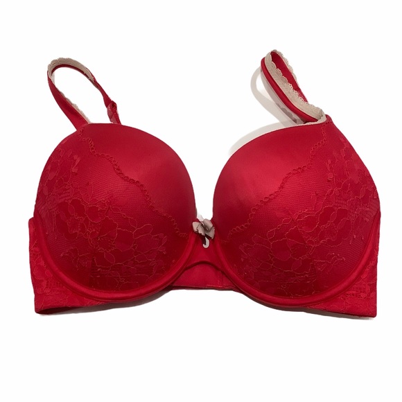 VICTORIA’S SECRET Perfect Shape Push Up Bra